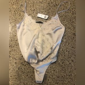 Abercrombie and fitch bodysuit